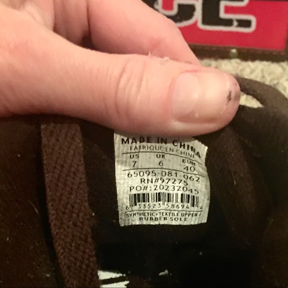 FOX RACING UNISEX SHOES - Picture 5 of 11